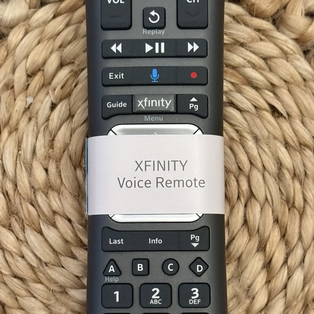 Xfinity xr11 voice